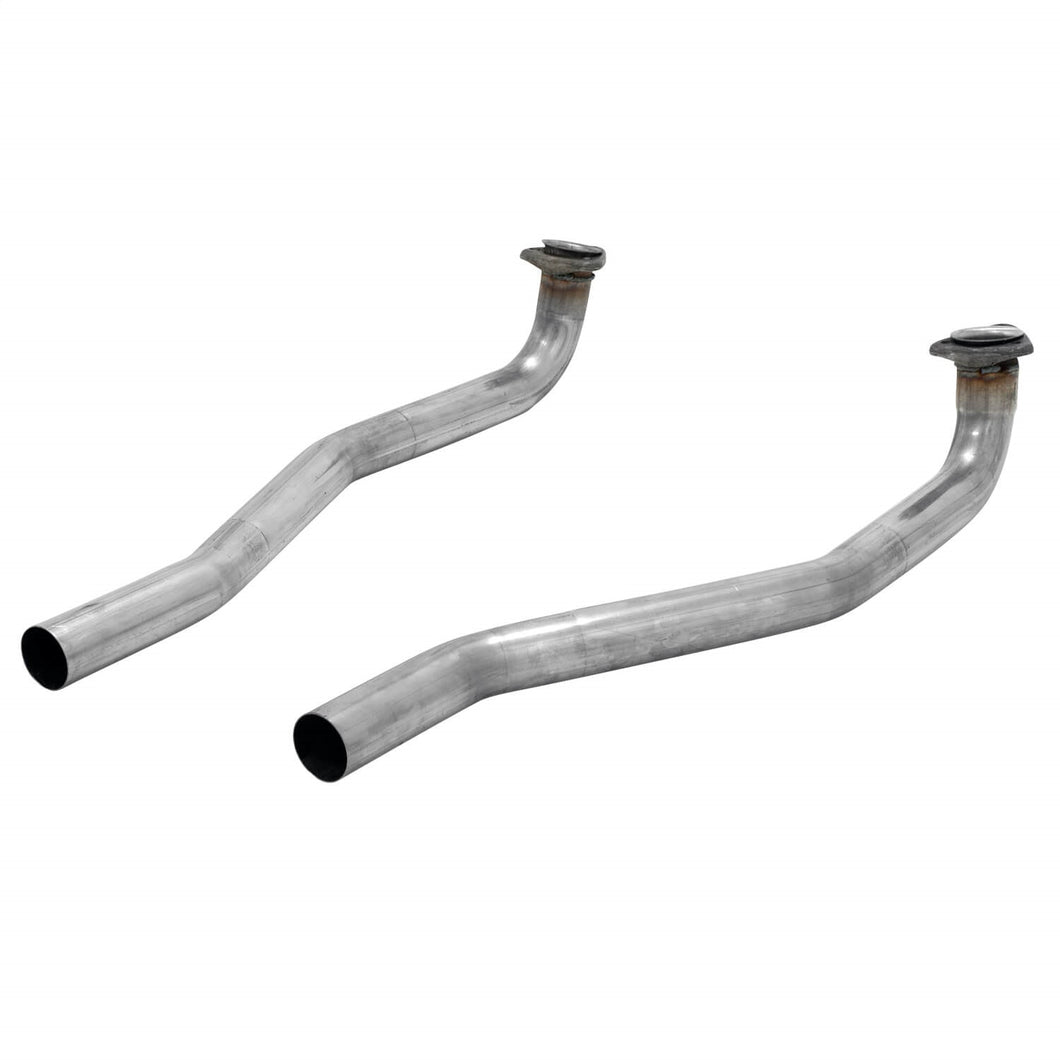 Flowmaster 81075 Manifold Downpipes - 65-67 Chevy - Stainless Steel