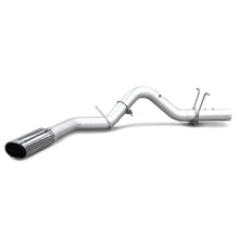 Load image into Gallery viewer, Banks Power 48947 17+ GM Duramax L5P 2500/3500 Monster Exhaust System - SS Single Exhaust w/ Chrome Tip
