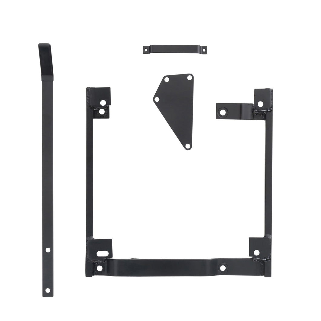 Smittybilt SEAT ADAPTERS - FRONT - ALL SEATS EXCEPT XRC - PASSENGER SIDE JEEP 97-02 WRANGLER (TJ) 49901