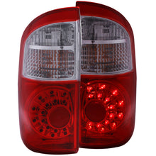 Load image into Gallery viewer, ANZO 311144 2009-2015 Dodge Ram 1500 LED Taillights Black