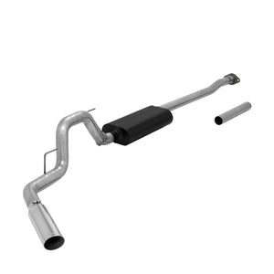 FLOWMASTER FORCE II CAT-BACK EXHAUST SYSTEM