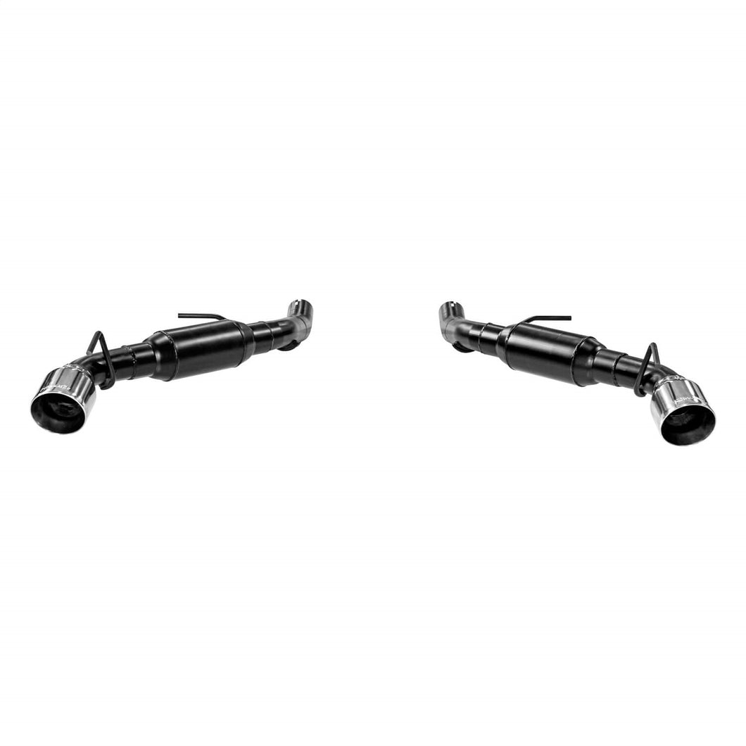 Flowmaster 817751 Axle-back 409S - Dual Rear Exit - American Thunder - Moderate Sound