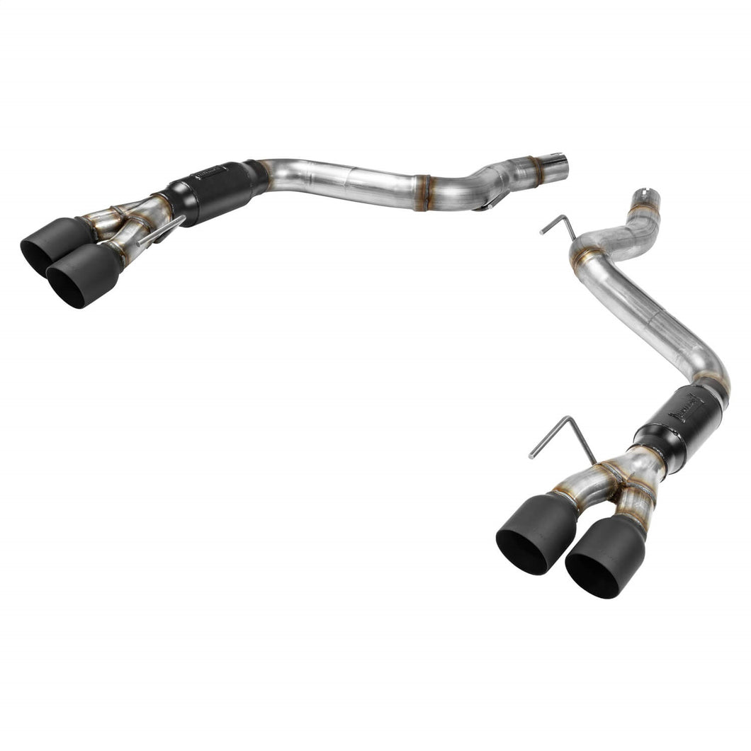 FLOWMASTER OUTLAW AXLE-BACK EXHAUST SYSTEM 18-23