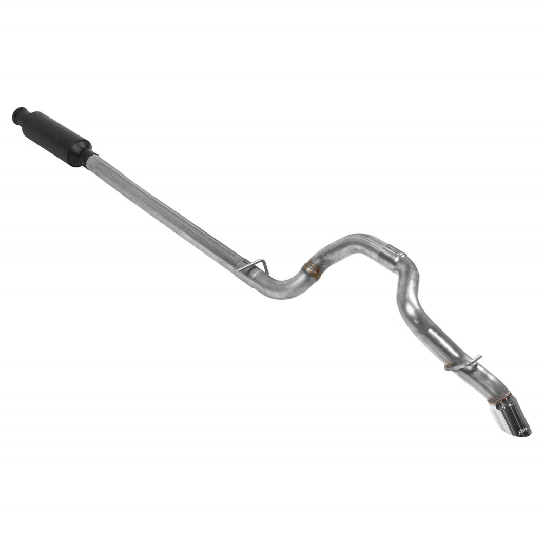 Outlaw Series™ Cat Back Exhaust System