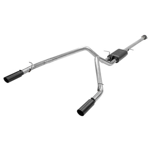 American Thunder Cat Back Exhaust System