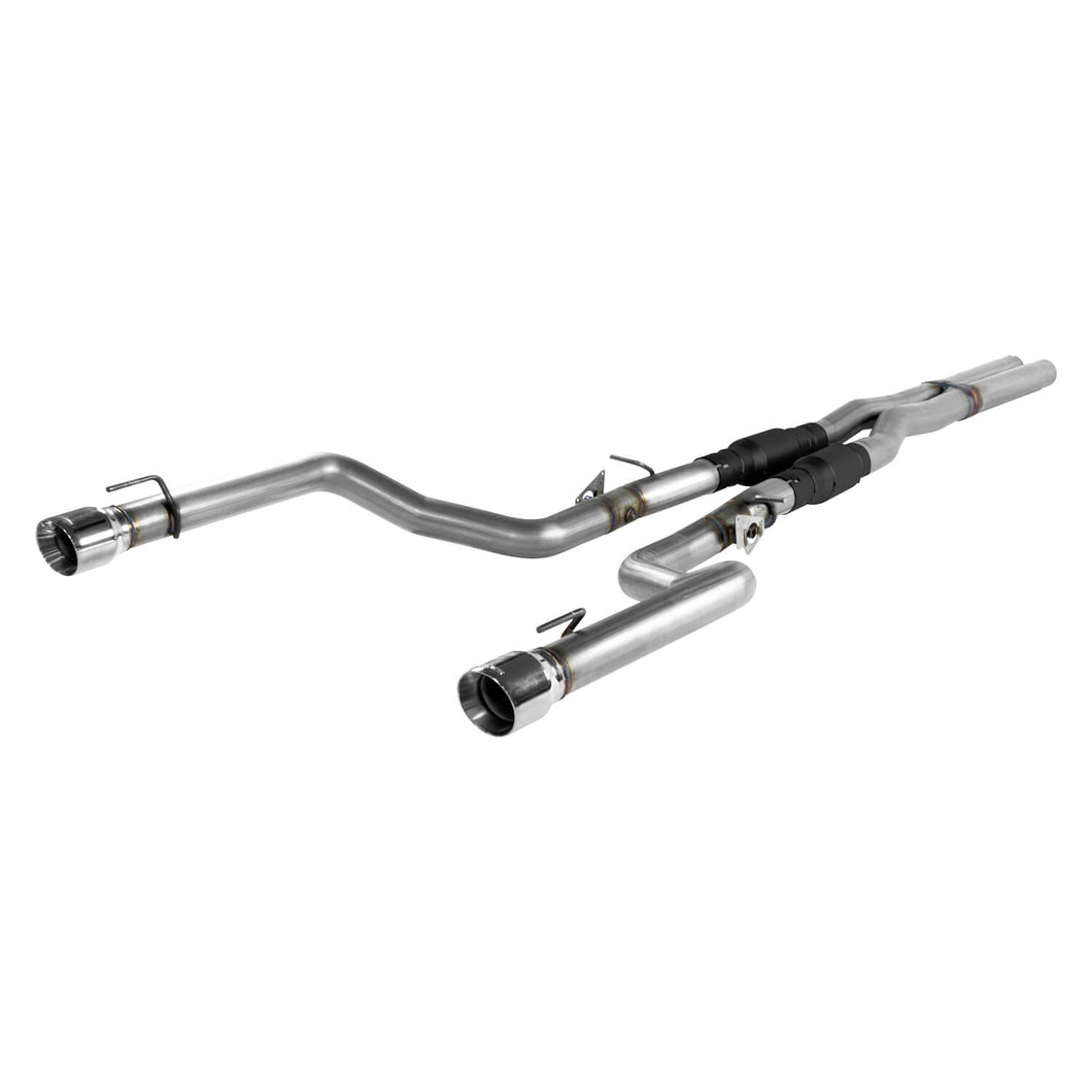 Outlaw Series™ Cat Back Exhaust System