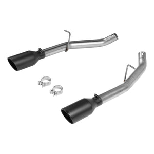 American Thunder Axle Back Exhaust System