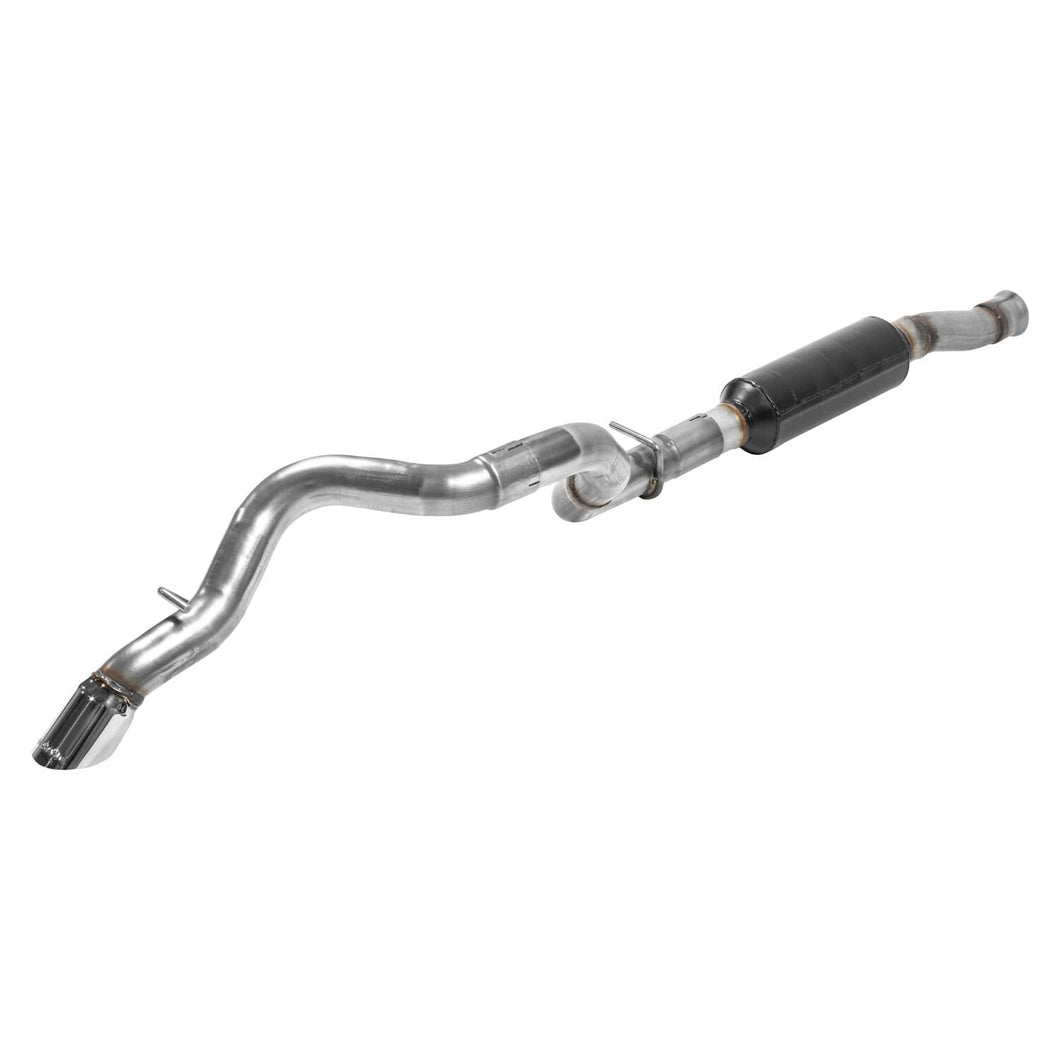 Outlaw Series™ Cat Back Exhaust System