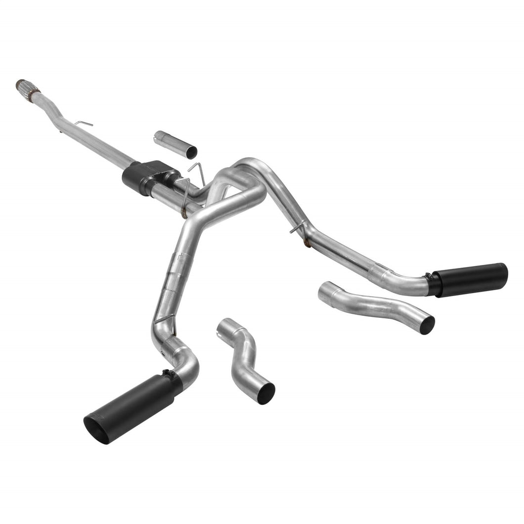 Outlaw Series™ Cat Back Exhaust System