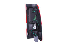 Load image into Gallery viewer, ANZO 311010 1999-2007 Chevrolet Silverado 1500 LED Taillights Red/Clear