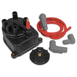 Distributor Cap And Rotor Kit