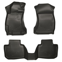 Load image into Gallery viewer, Front &amp; 2nd Seat Floor Liners