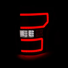 Load image into Gallery viewer, ANZO 321338 18-19 Ford F-150 LED Taillights Black