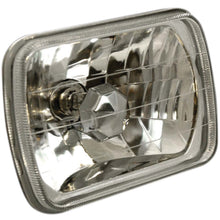 Load image into Gallery viewer, ANZO 841004 Universal Headlight Universal H4 7.5in x 5.5in Rectangle Universal Headlight