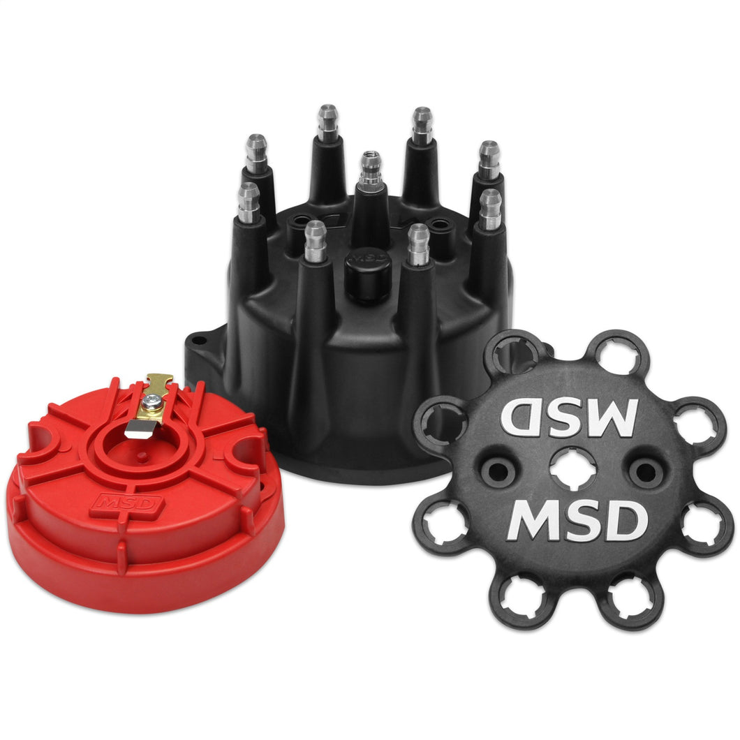 Distributor Cap And Rotor Kit