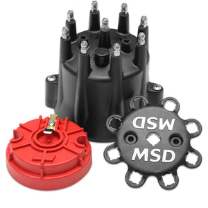 Distributor Cap And Rotor Kit