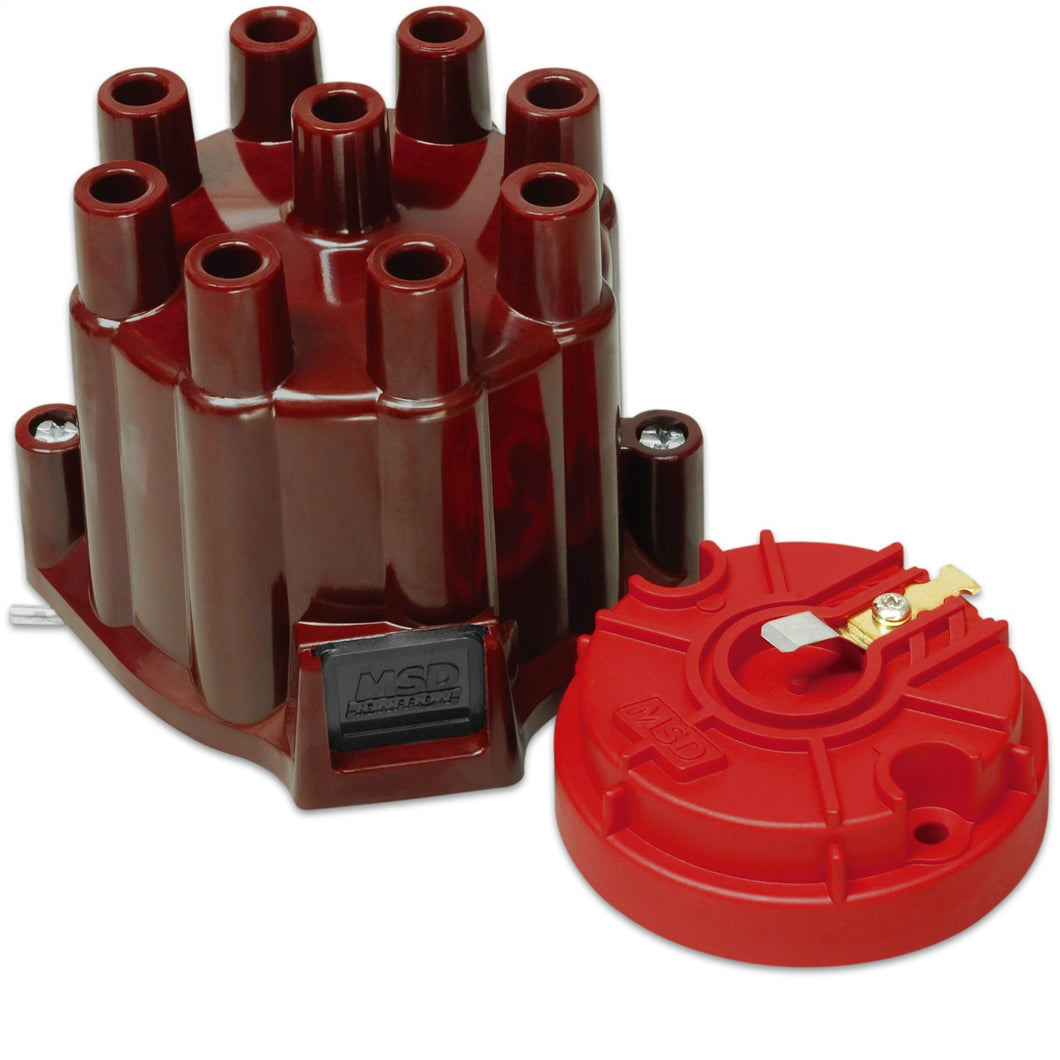 Distributor Cap And Rotor Kit