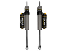 Load image into Gallery viewer, ICON 67710CP 2005+ Ford F-250/F-350 Super Duty 4WD 4.5in Front 2.5 Series Shocks VS PB CDCV - Pair