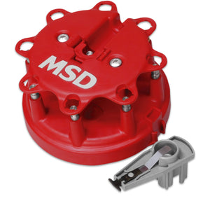 Distributor Cap And Rotor Kit