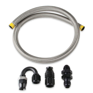 Nitrous Bottle Blowdown Hose Kit