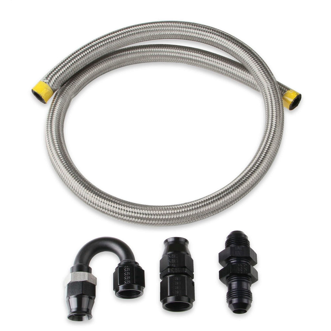 Nitrous Bottle Blowdown Hose Kit