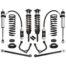 Load image into Gallery viewer, 03-09 GX470 0-3.5" STAGE 4 SUSPENSION SYSTEM W TUBULAR UCA
