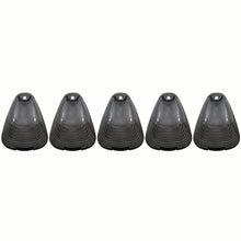 Load image into Gallery viewer, ANZO 861074 1999-2015 Ford F-350 LED Cab Roof Light Kit Smoke 5pc