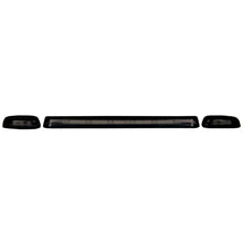 Load image into Gallery viewer, ANZO 861085 2007-2013 Chevrolet Silverado 3500 LED Cab Roof Light Kit Smoke 3pc