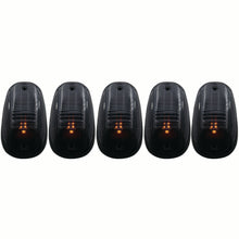 Load image into Gallery viewer, ANZO 861091 2003-2015 Dodge Ram 3500 LED Cab Roof Light Kit Smoke 5pc