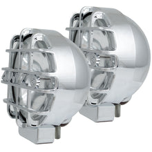 Load image into Gallery viewer, ANZO 861095 Hid Off Road Light Universal 6in HID BULLET Style Off Road Lights Chrome Pair