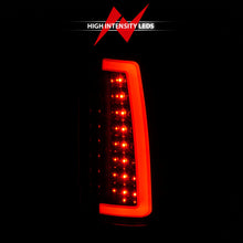 Load image into Gallery viewer, ANZO 311344 1999-2000 Cadillac Escalade LED Taillights Black Housing Clear Lens Pair