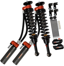 Load image into Gallery viewer, FACTORY RACE SERIES 3.0 LIVE VALVE INTERNAL BYPASS COIL-OVER (PAIR) - ADJUSTABLE