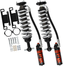Load image into Gallery viewer, FACTORY RACE SERIES 2.5 COIL-OVER RESERVOIR SHOCK (PAIR) - ADJUSTABLE