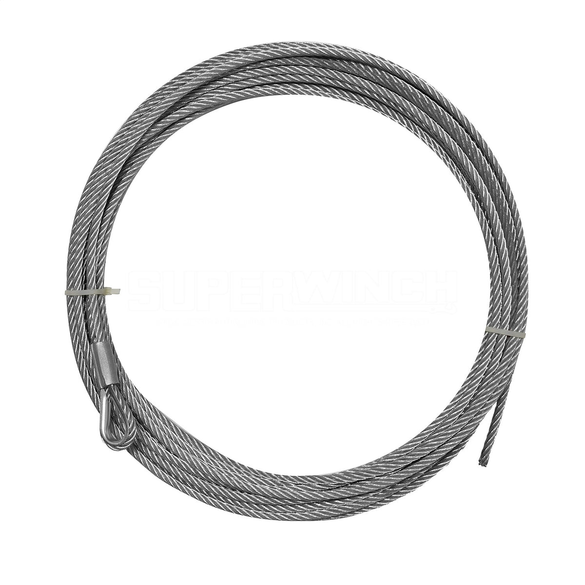 Winch Wire Rope – Berry Performance & Accessories