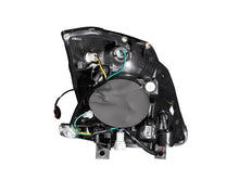 Load image into Gallery viewer, ANZO 121108 2003-2005 Nissan 350Z Crystal Headlights Black