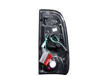 Load image into Gallery viewer, ANZO 311027 1997-2003 Ford F-150 LED Taillights Black