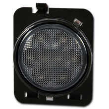 Load image into Gallery viewer, ANZO 861117 2007-2015 Jeep Wrangler LED Side Fender Lights Smoke