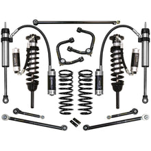 Load image into Gallery viewer, 10-20 GX460 0-3.5" STAGE 7 SUSPENSION SYSTEM W TUBULAR UCA
