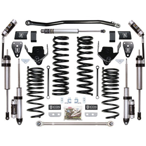 14-18 RAM 2500 4WD 4.5" STAGE 4 SUSPENSION SYSTEM (PERFORMANCE)