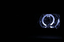 Load image into Gallery viewer, ANZO 111016 1998-2005 Chevrolet S-10 Projector Headlights w/ Halo Chrome