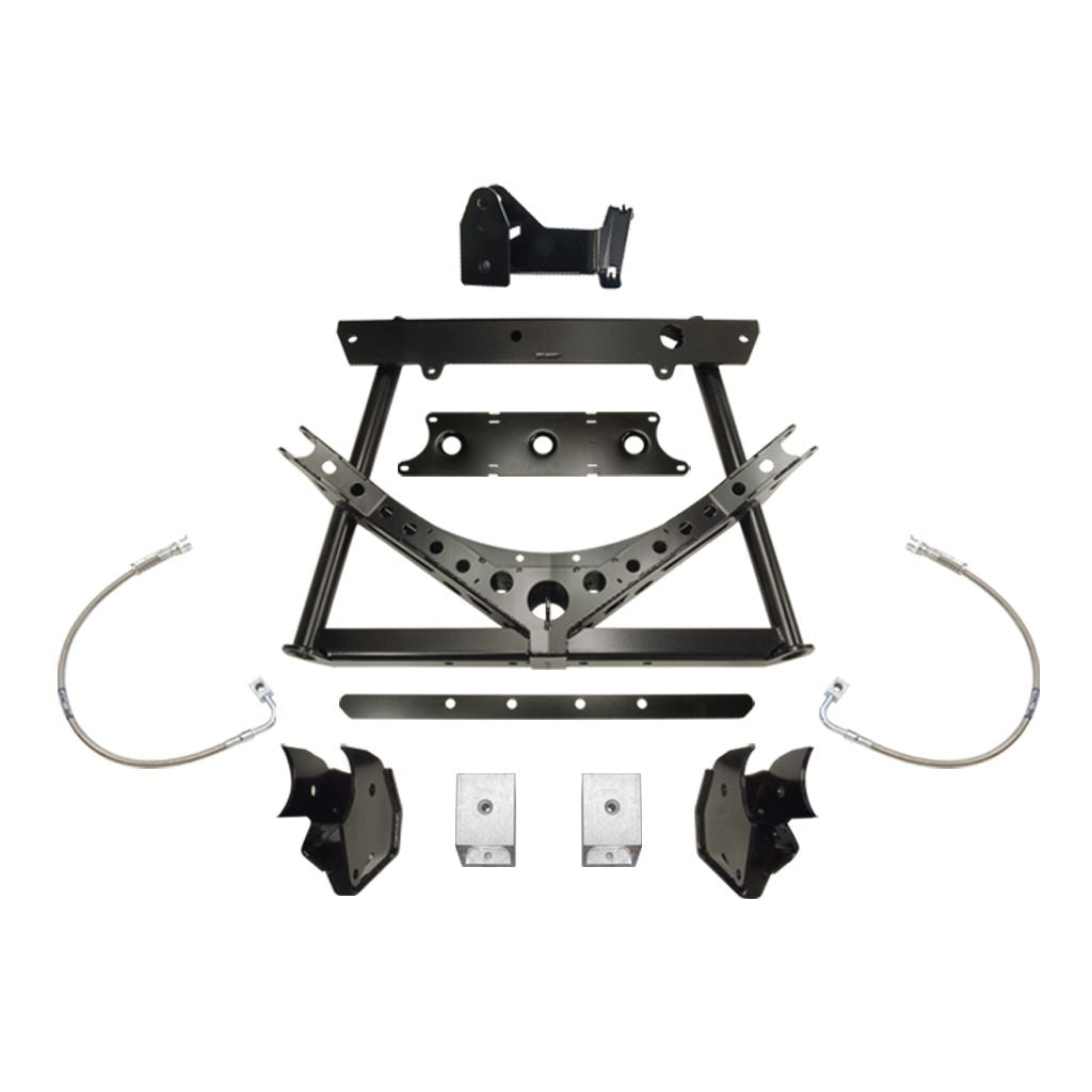 07-18 JK 3-5" REAR CO CONV KIT