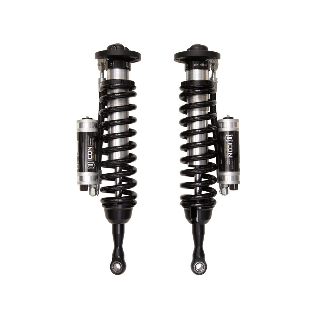 08-UP LC 200 2.5 VS RR CDCV COILOVER KIT