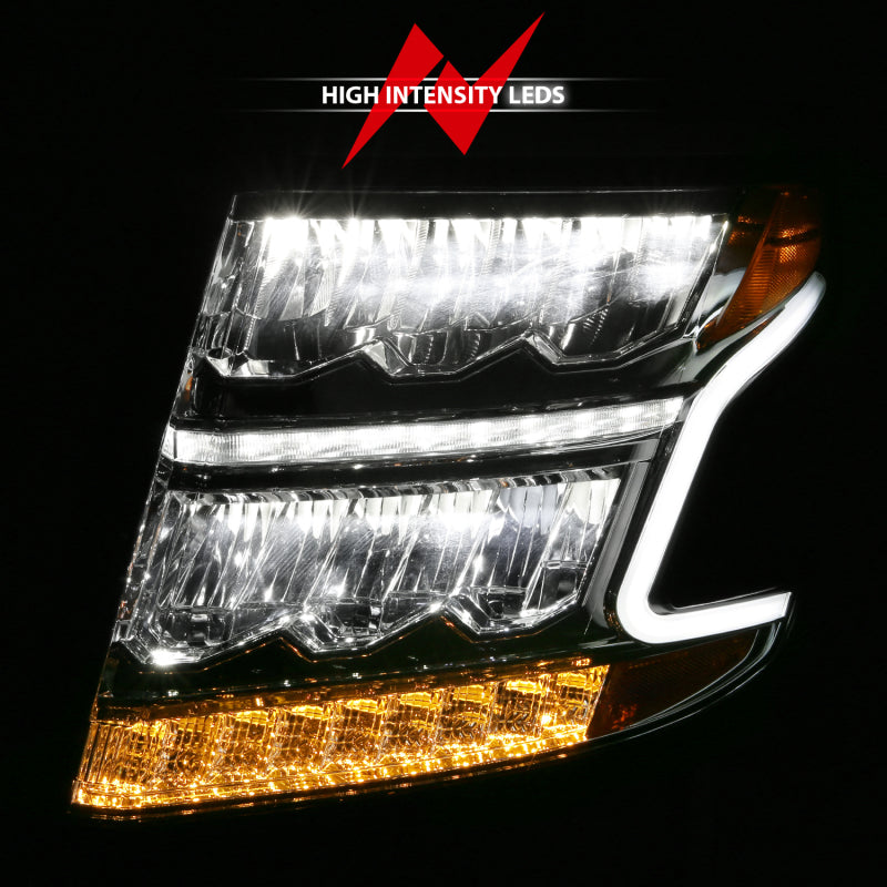 thumbnail image 2 of Upgrade Your 2015-2020 Chevy Suburban/Tahoe With PM Performotor Projector Headlights – LED DRL & Chrome Housing 2 of 3