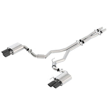 Load image into Gallery viewer, Mustang GT 2018-2021 Cat-Back? Exhaust System S-Type