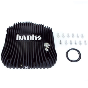 Banks Power 19258 Banks 85-19 Ford F250/ F350 10.25in 12 Bolt Black-Ops Differential Cover Kit