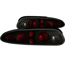 Load image into Gallery viewer, ANZO 311024 2004-2008 Ford F-150 LED Taillights Black