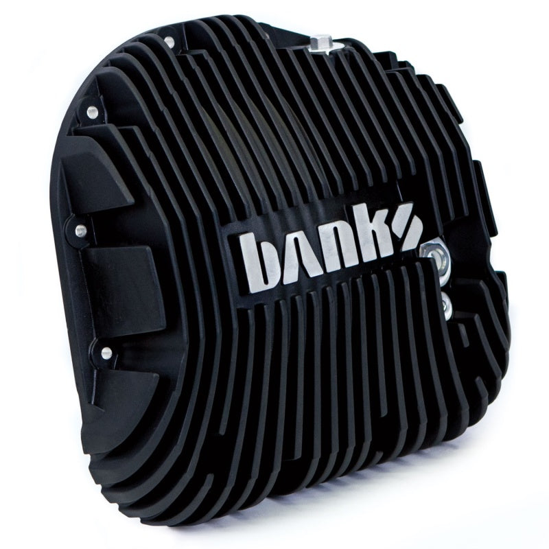 Banks Power 19258 Banks 85-19 Ford F250/ F350 10.25in 12 Bolt Black-Ops Differential Cover Kit