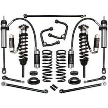 Load image into Gallery viewer, 03-09 GX470 0-3.5" STAGE 7 SUSPENSION SYSTEM W TUBULAR UCA