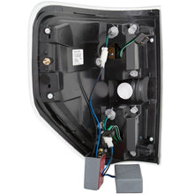 Load image into Gallery viewer, ANZO 311257 2009-2013 Ford F-150 LED Taillights Black