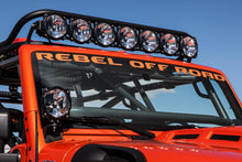 Load image into Gallery viewer, 50&quot; Pro6 Gravity LED - 8-Light - Light Bar System - 160W Combo Beam